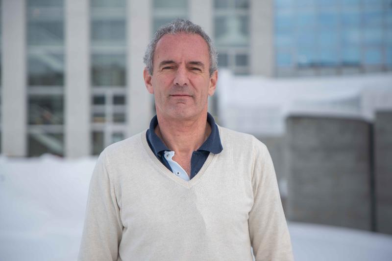 professor Jorge Santos